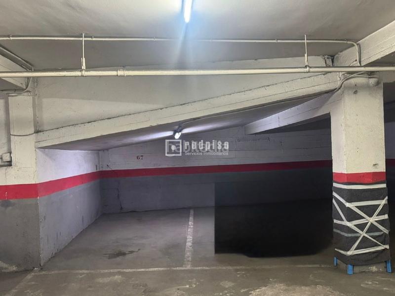 Foto 767ab84d-6fad-4bb2-93e6-fea7e38d3946. Parking coche en Centro Alcobendas