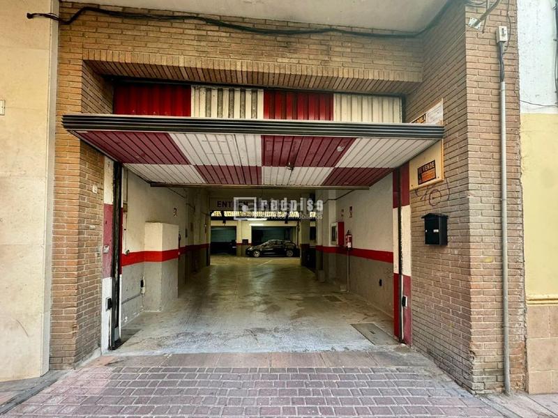 Foto 7b79b475-0ee6-471b-90a3-096d72e07b1b. Parking coche en Centro Alcobendas