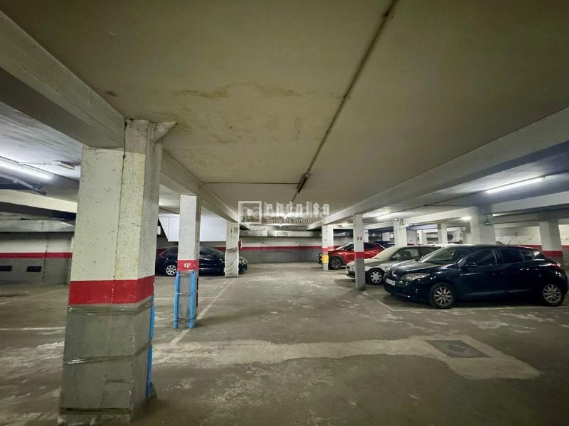 Foto bcd00f16-5546-46ac-a2f1-94a44309d589. Parking coche en Centro Alcobendas