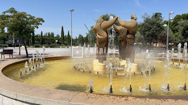 Foto 39b55771-fe5a-4293-ac79-3173fbfc9533. Pis amb calefacció piscina a Ensanche Alcobendas