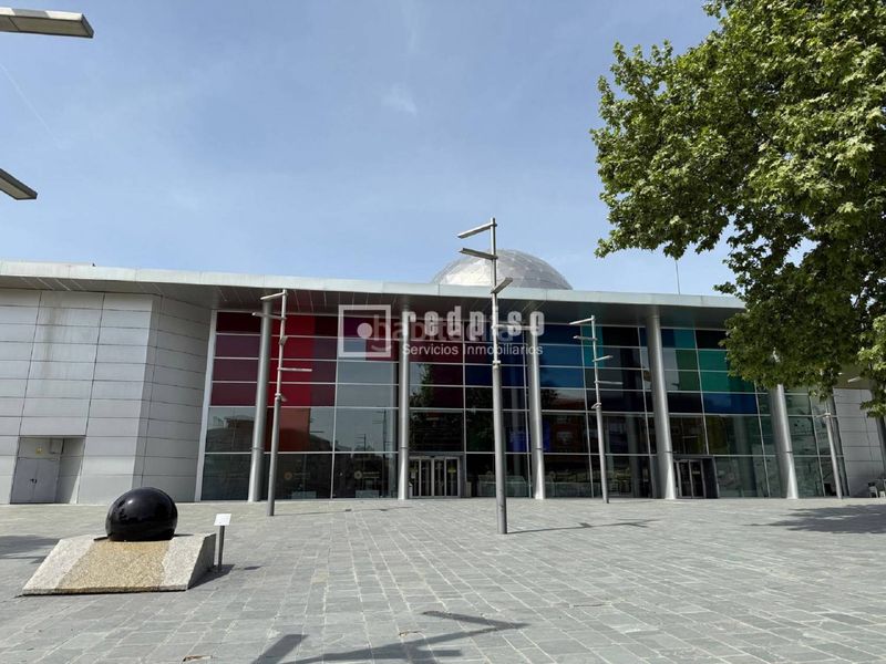 Foto 3c5b7ae0-9453-4d88-8986-7938bf22e952. Pis amb calefacció piscina a Ensanche Alcobendas