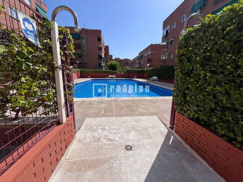 Foto 86447751-3776-41f9-b2df-11b9a42ea3e4. Pis amb calefacció piscina a Ensanche Alcobendas