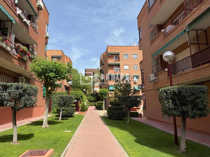 Foto daba0acb-c966-4393-86c1-2e17c0527788. Pis amb calefacció piscina a Ensanche Alcobendas