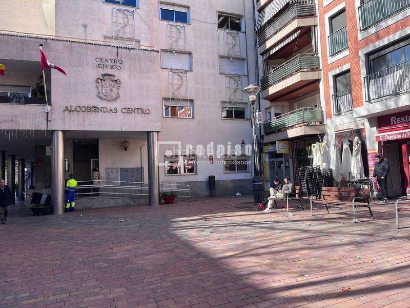 Foto 6f91c8a3-22c8-4d4e-9944-7ef49876fcda. Piso en Centro Alcobendas