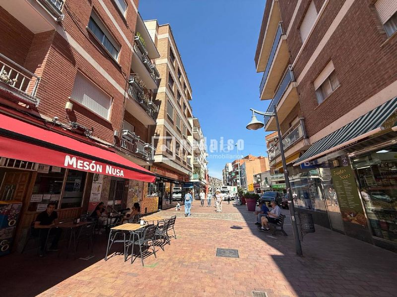 Foto 0bb2ffcf-2414-45ea-b3e3-c8bcbc41b230. Pis a Centro Alcobendas