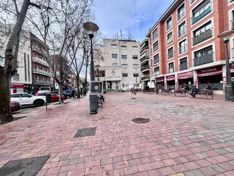 Foto fec5f428-3930-4bd1-871e-b530c92d136f. Estudio en Centro Alcobendas
