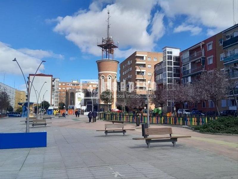 Foto 8437a600-828a-458e-8435-940851721b3d. Flat with heating in Casco Antiguo Alcorcón