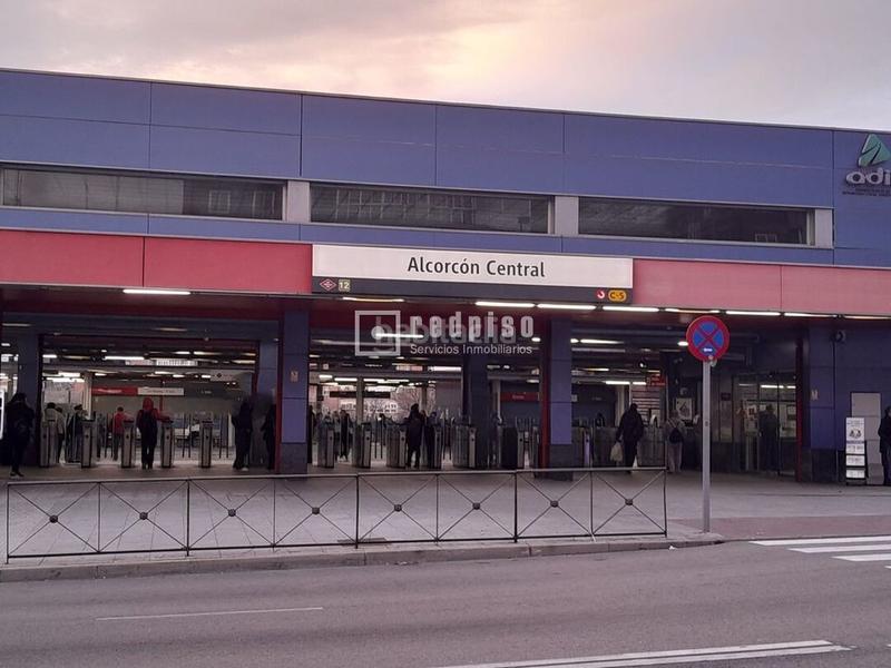 Foto 34028a1c-fe4d-48fd-84a3-5cbe8cf6d6b7. Pis amb calefacció a Zona Renfe Alcorcón