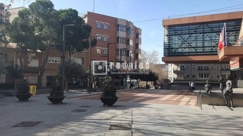 Foto 730cef10-6fed-4e75-a873-0e6501c43d70. Àtic amb calefacció a Zona Renfe Alcorcón