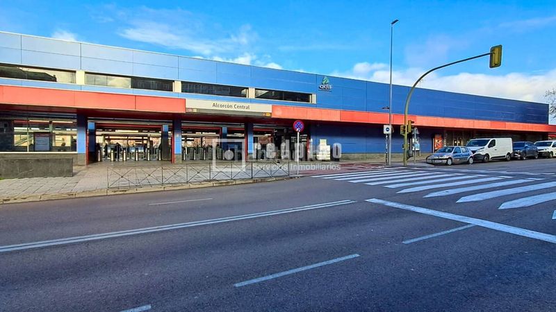 Foto 64e6650d-3378-478c-8632-f16f362818c9. Pis amb calefacció a Zona Renfe Alcorcón