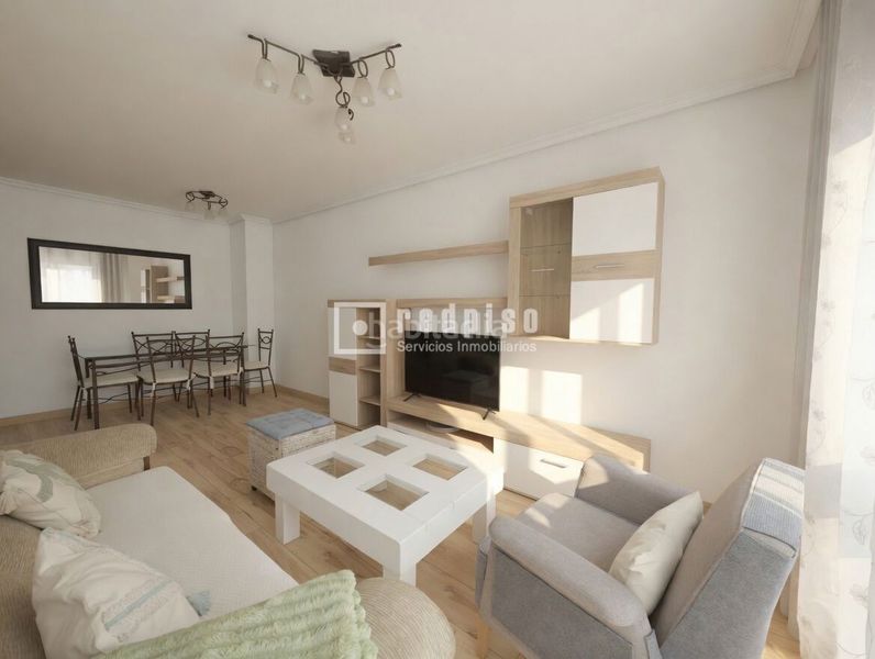 Foto bb0cdbbe-5863-4eb9-8d6e-b5e021eaf1cc. Pis amb calefacció a Zona Renfe Alcorcón