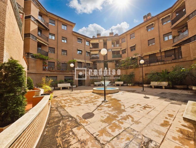 Foto f58d8967-d195-4636-978f-0fd6b269b927. Pis amb calefacció a Zona Renfe Alcorcón