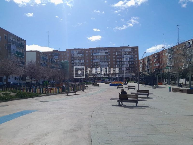 Foto a80563cb-f1f5-4453-849a-cd973083844e. Pis amb calefacció a Casco Antiguo Alcorcón
