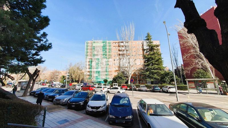 Foto 52605312-a4d1-4a5b-b14d-29eace6e4d1a. Pis amb calefacció a Casco Antiguo Alcorcón