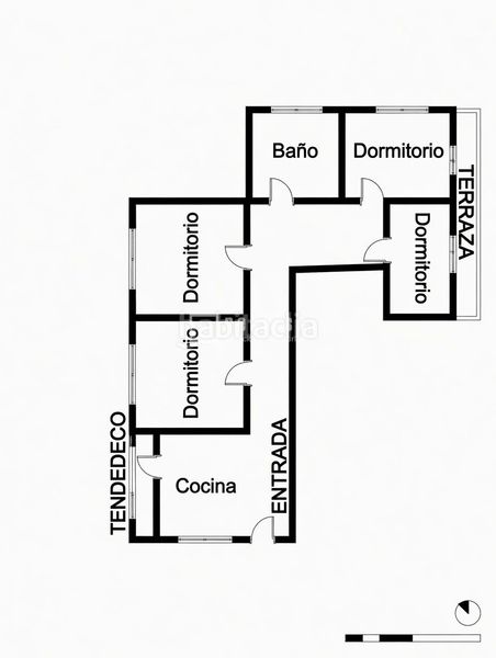Foto 60294ef4-ea10-4b2f-a7d4-80451d5400c8. Pis amb calefacció a Casco Antiguo Alcorcón