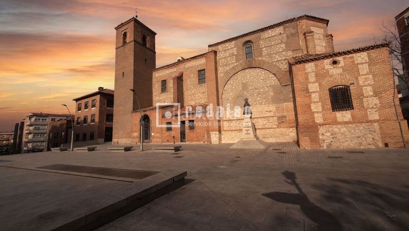 Foto 5bef98b6-f48a-4ce1-99ee-75f7e78b3f98. Pis amb calefacció a Casco Antiguo Alcorcón