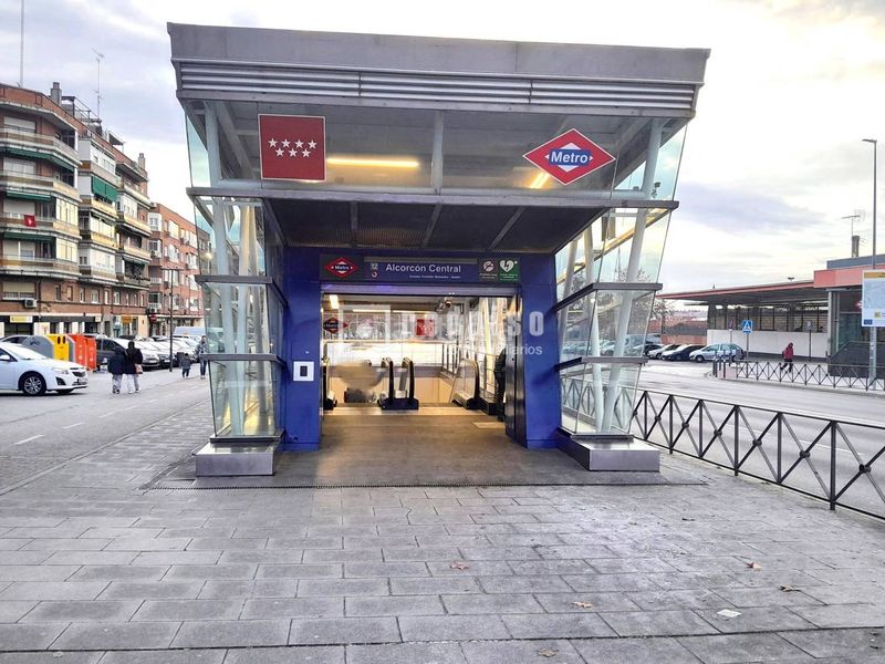 Foto b249a937-e960-4940-9c79-6dfe02110f2c. Pis amb calefacció a Casco Antiguo Alcorcón