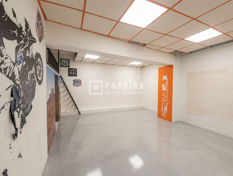 Foto e904f8d2-3a25-47a9-b965-687da2f17904. Local comercial a Casco Antiguo Alcorcón