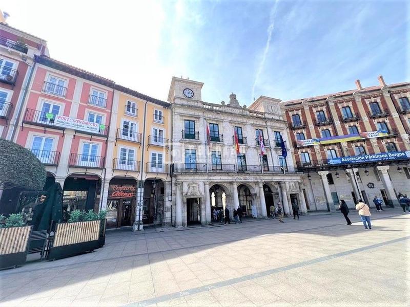 Foto 117691f6-9edd-4177-962b-027ce686cff2. Appartamento con riscaldamento in Casco Antiguo Burgos