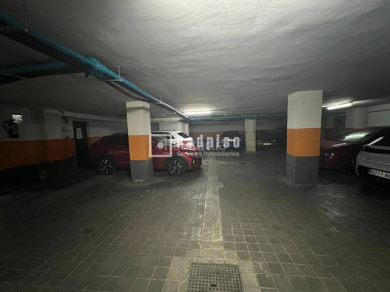 Foto dd469671-89b8-42ee-945c-c41b851504f7. Pis amb calefacció aparcament a Almagro Madrid
