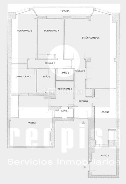 Foto 48a08d53-e4a0-4110-91fc-747fcec6ae20. Piso en Castellana Madrid
