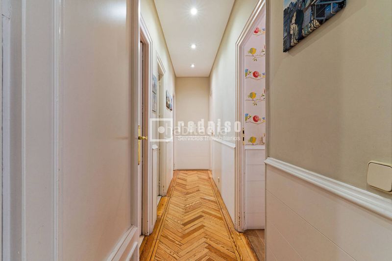 Foto 5de94610-7bb9-4976-ac38-a4f798235255. Piso en Castellana Madrid