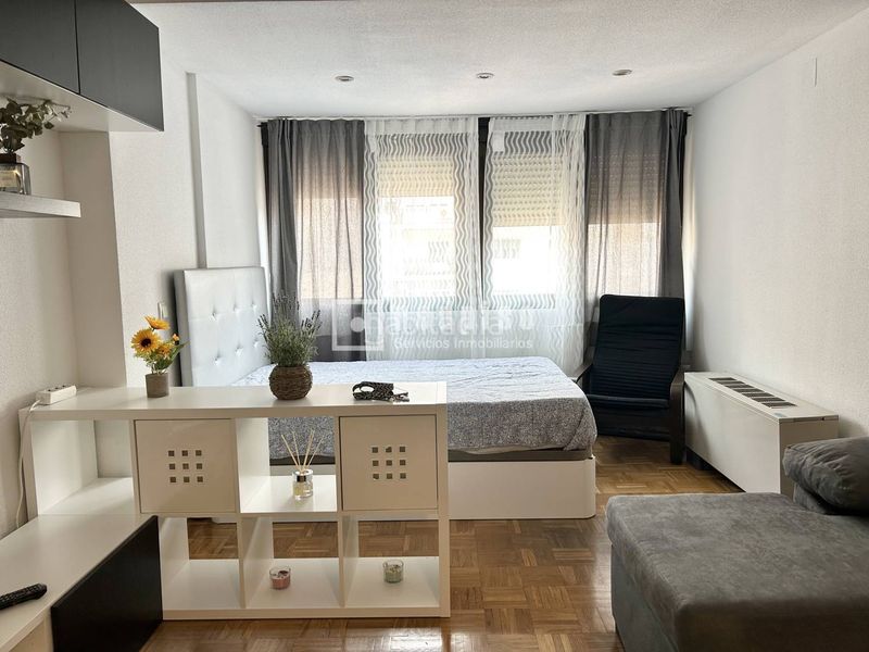 Foto a2c537d4-4e67-46c3-af77-12a4a1f92bda. Miete studiowohnung mit heizung pool in Lista Madrid