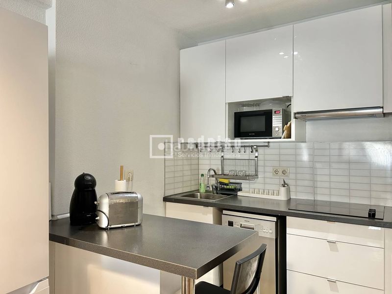 Foto ef338dcd-a4d5-461e-9cc1-f46a8e7d1363. Miete studiowohnung mit heizung pool in Lista Madrid