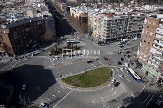 Miete Autoparkplatz in Del doctor esquerdo 102. Alquiler de garaje coche grande calle doctor esquerdo