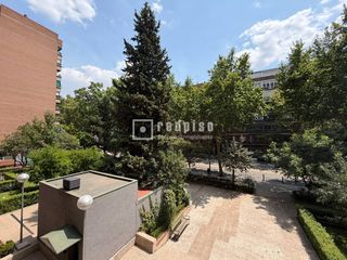 Location Appartement  De la reina cristina. Redpiso niño jesús  jerónimos alquila espectacular vivienda exte