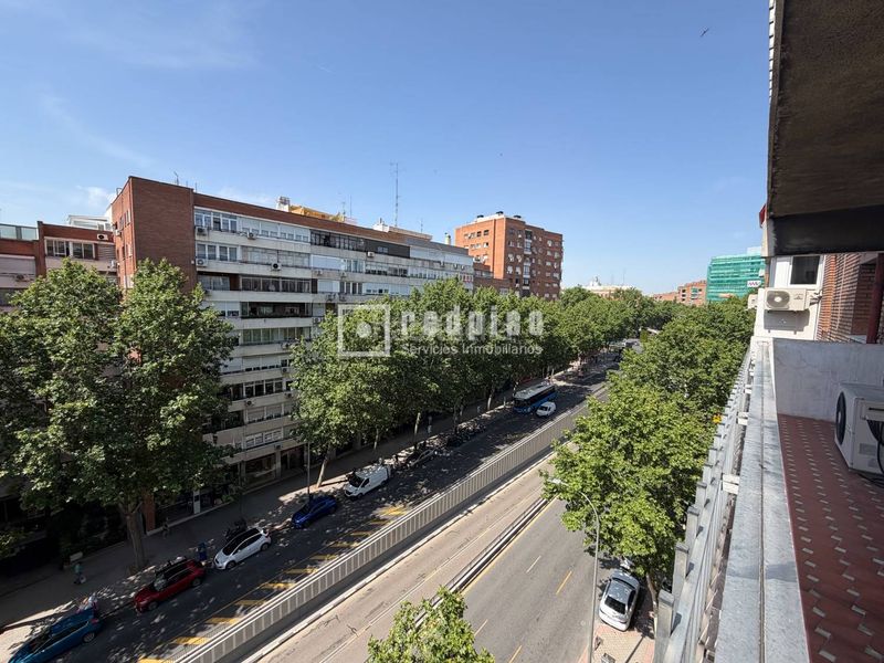 Foto 6701a3c6-688f-4771-8d34-638f566c1422. Pis amb calefacció aparcament a Niño Jesús Madrid