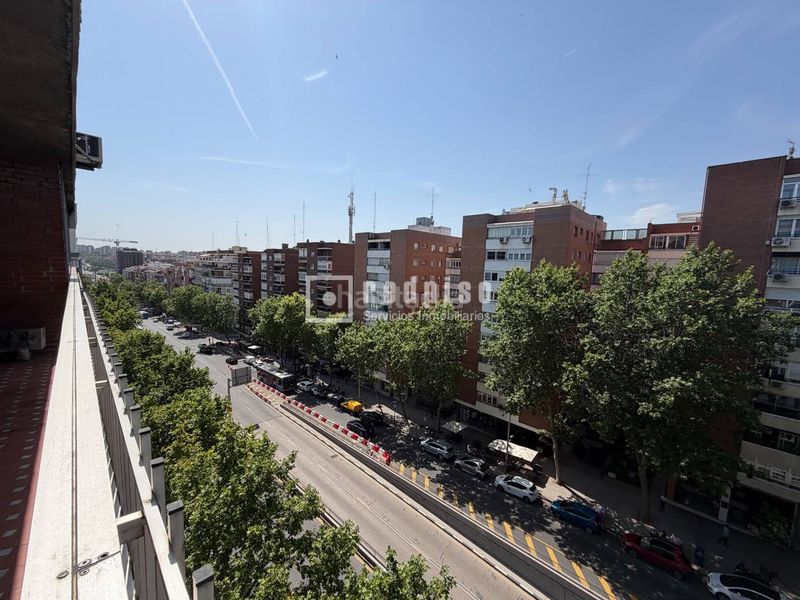 Foto d52c254a-dc8e-4bb3-86c3-8a541d9294d3. Pis amb calefacció aparcament a Niño Jesús Madrid