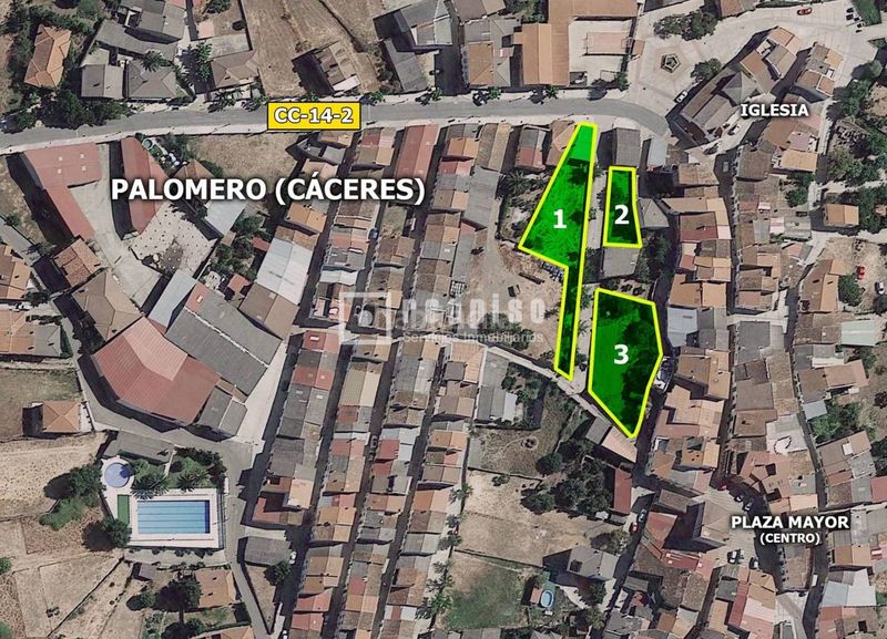 Foto 4551d4f0-9114-4746-b792-c9eacac8e79d. Terreno residenziale in Palomero