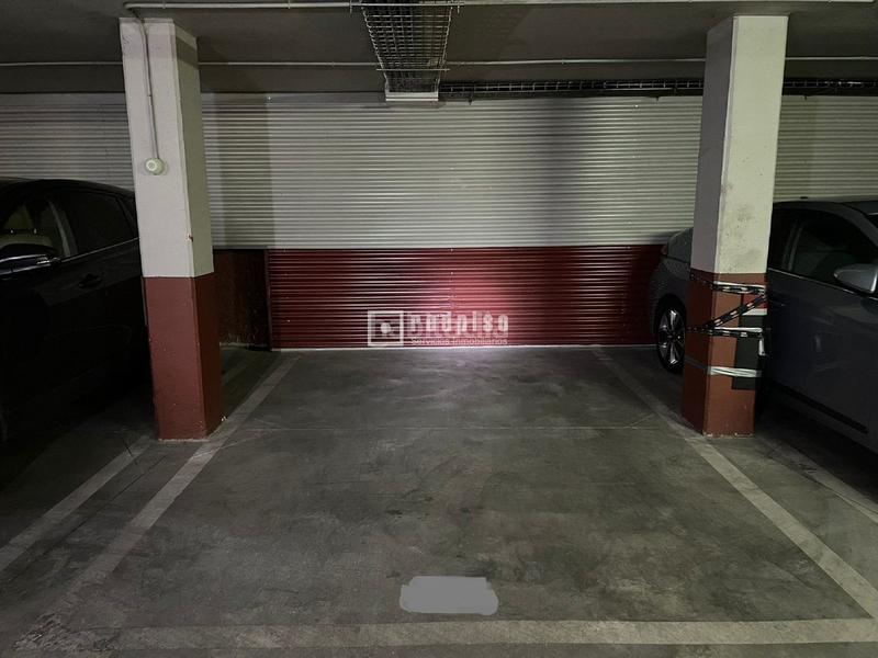 Foto ecb34cf2-0539-4dde-a0d5-a1293e7038f1. Car parking in Dehesa Vieja-Puente Cultural San Sebastián de los Reyes