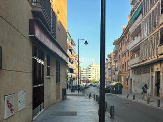 Aparcament cotxe  Maria santos colmenar