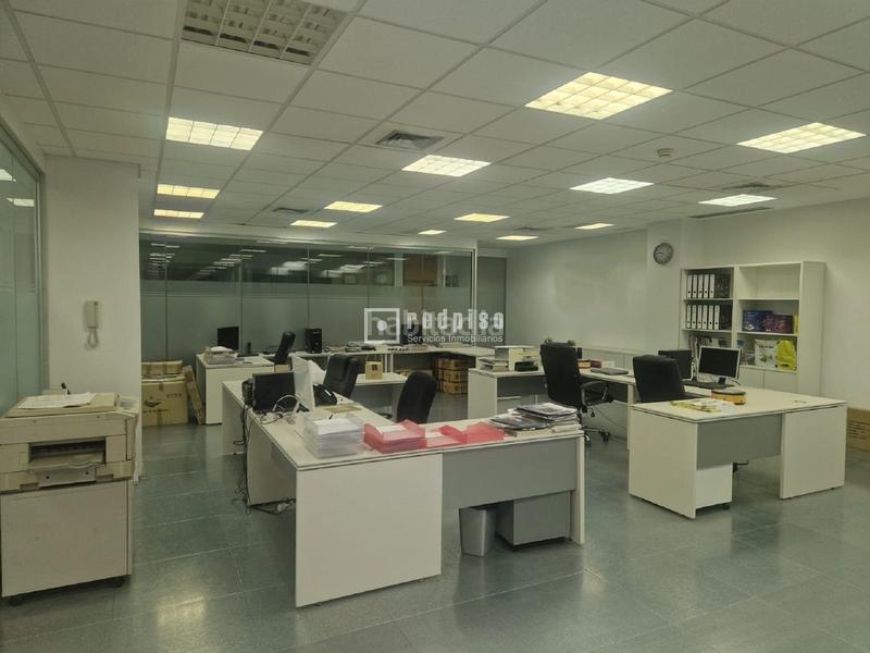 Foto 07a52e03-23c0-400d-9186-b4b0c445c3c0. Büro mit parking in Polígono Industrial-Norte San Sebastián de los Reyes