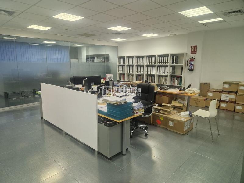 Foto 90558e71-b8b3-4766-9cee-2a7abdb19cee. Oficina en Polígono Industrial-Norte San Sebastián de los Reyes