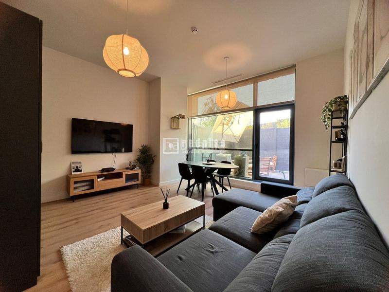 Foto f9a34106-9f6c-4c19-adf1-e25ad0638927. Loft en Polígono Industrial Sur San Sebastián de los Reyes