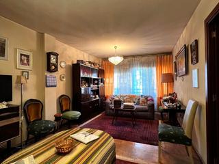 Etagenwohnung in Praderón