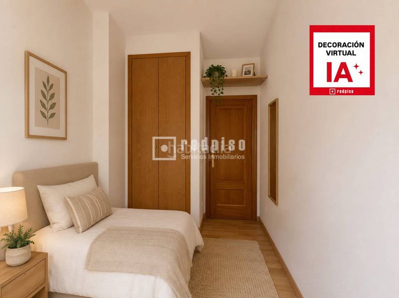 Foto b23727bb-2041-4712-9575-679a8ab4fbb3. Pis amb calefacció aparcament a Praderón San Sebastián de los Reyes