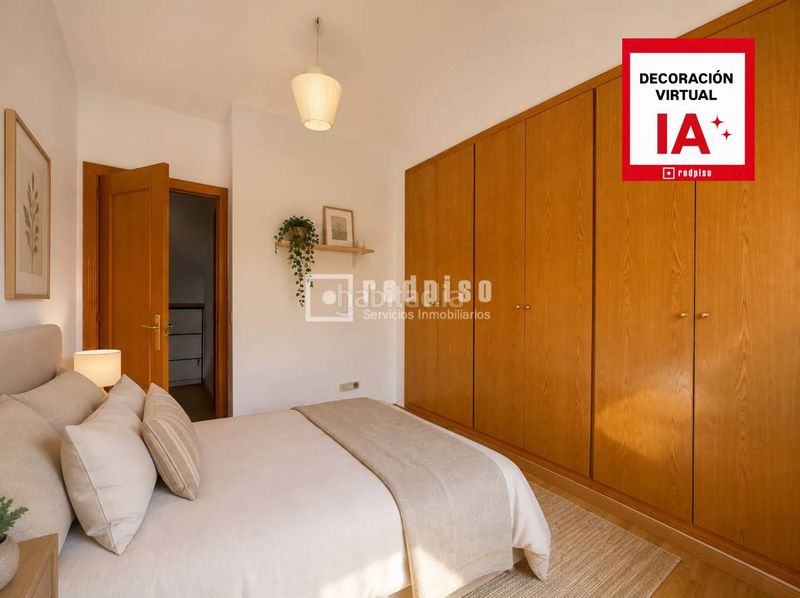 Foto ca928fed-b626-421b-a5ee-3704342a796e. Pis amb calefacció aparcament a Praderón San Sebastián de los Reyes