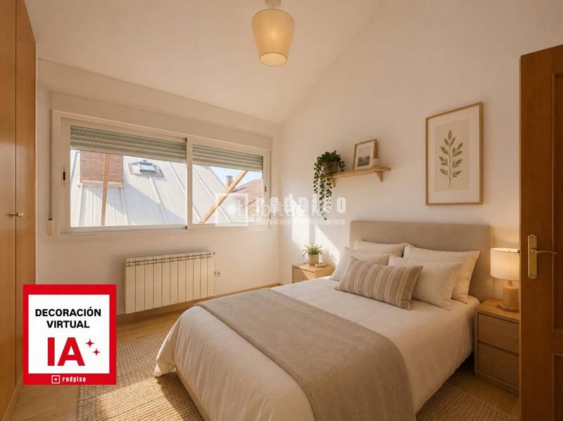 Foto da17f9b7-b7c3-47a4-b263-98f0ebed175a. Pis amb calefacció aparcament a Praderón San Sebastián de los Reyes