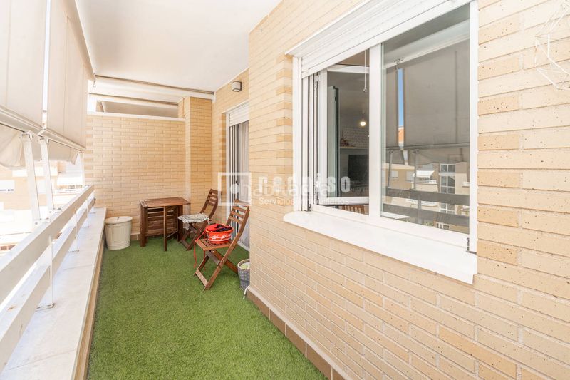 Foto ea758df6-ff14-4e3b-9b47-0d25b0de2116. Pis amb calefacció aparcament piscina a Las Castañeras - Bulevar Arroyomolinos