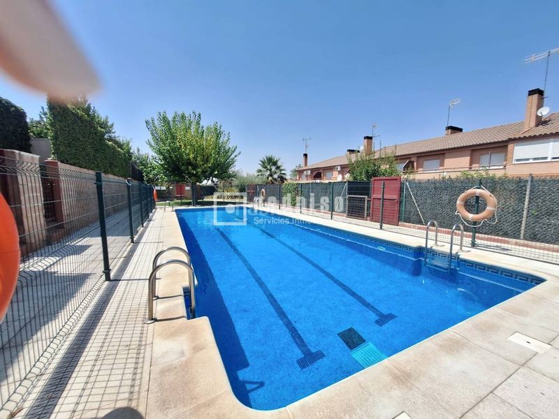 Foto 4299dcfe-766c-4e86-b737-7c630238a4c0. Xalet amb calefacció aparcament piscina a La Cárcaba-El Encinar-Montemolinos Arroyomolinos