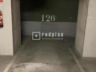Posto auto in Universidad 9. Plaza de garaje en venta en avenida de la universidad 9, fuenlab