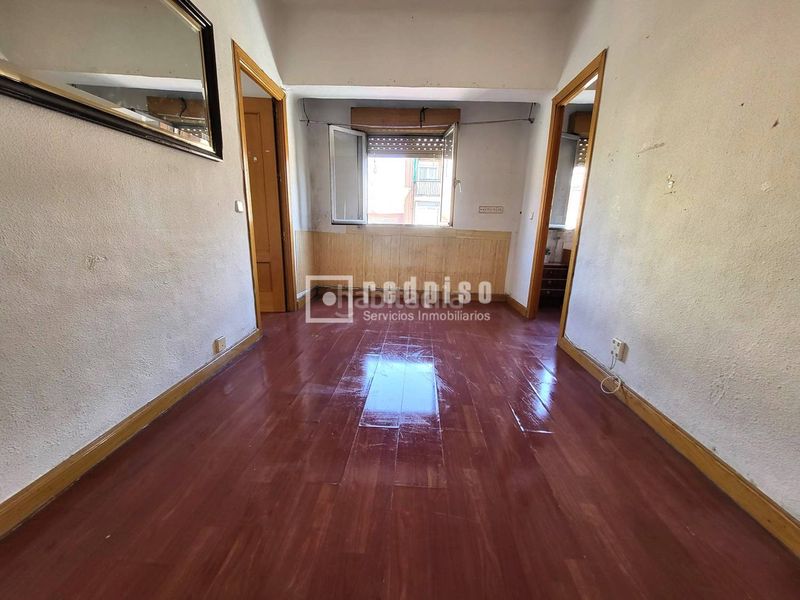 Foto ab53de8a-c442-429a-a90e-ebca221052ea. Pis amb calefacció a Vista Alegre Madrid