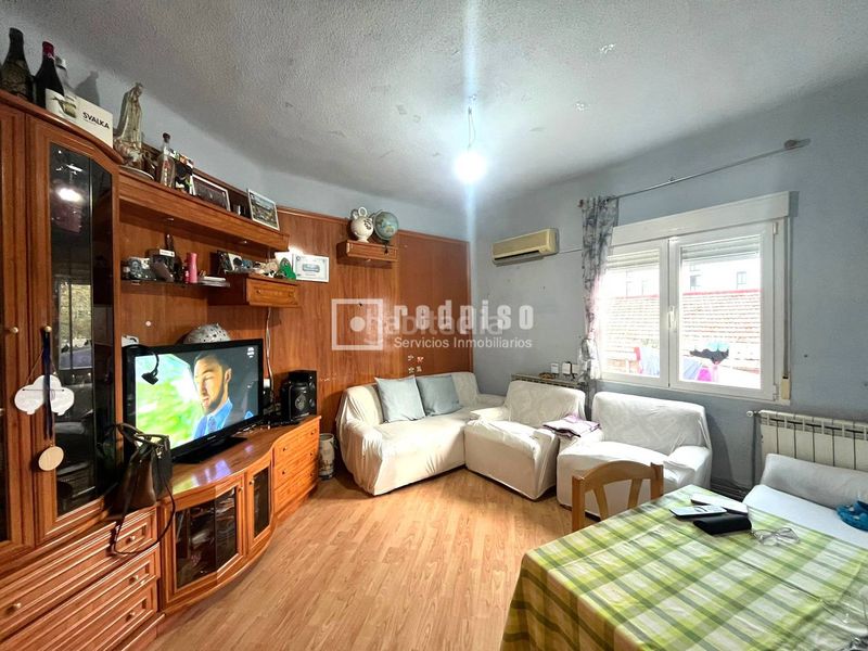 Foto 0f80c19c-c8de-4739-ab4c-ed007f12a8f3. Pis amb calefacció a Vista Alegre Madrid