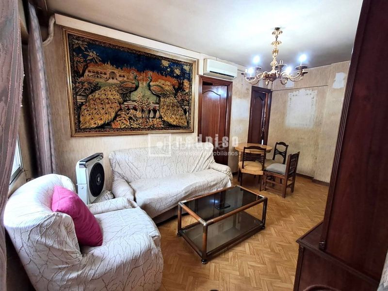 Foto 5ed763ff-884b-4b6f-add2-9ee990daea35. Pis amb calefacció a Vista Alegre Madrid