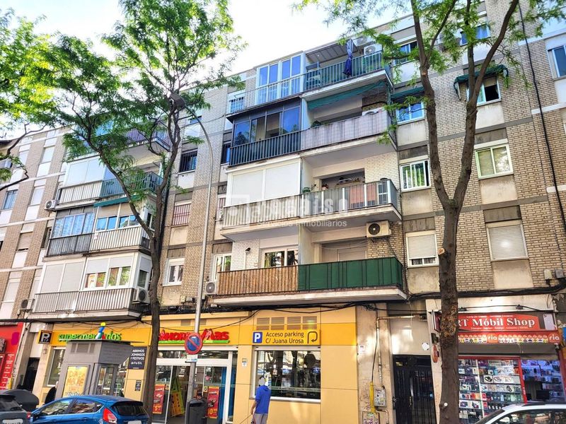 Foto 9ae1669f-0e17-4c4c-9481-bccd681febfa. Pis amb calefacció a Vista Alegre Madrid