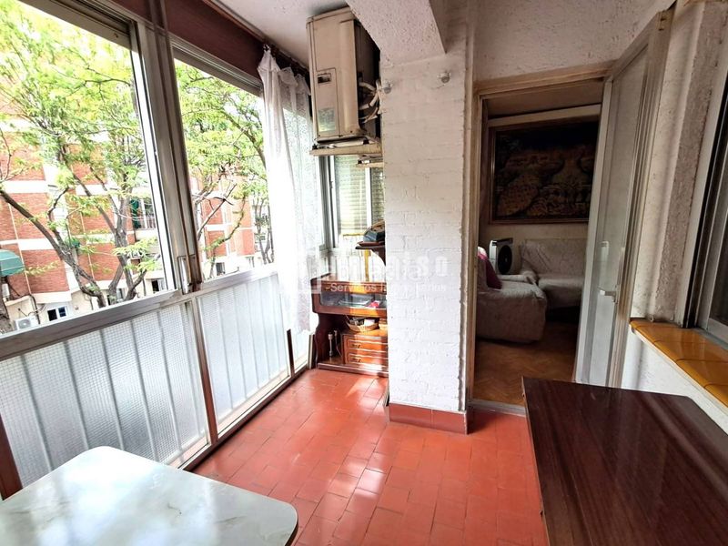 Foto e9aa8e29-3944-4de3-9281-de85f8c93242. Pis amb calefacció a Vista Alegre Madrid